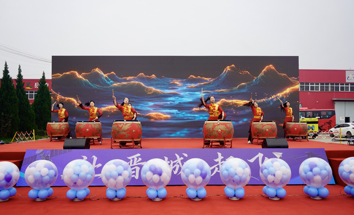 Xihai Blue Sky Aerospace Science Museum Officially Opens Creating a New Hub for Youth Science and Innovation Education