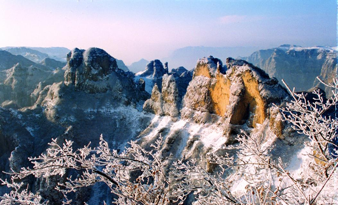 Jincheng Unveils Three Cultural Tourism Routes to Unlock the Beauty of Taihang Countryside